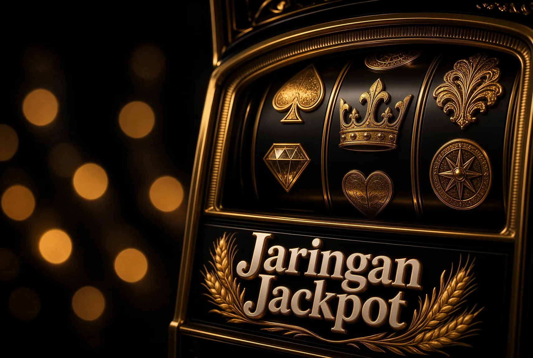 Selamat Datang di Jaringan Jackpot